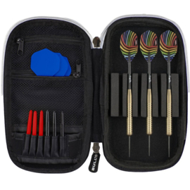 Bull's Wings Case Large Blue