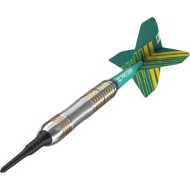 Target Softtip Rob Cross Brass 18 gram