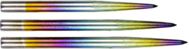 Bull's Steel Rainbow Dartpoints 32 mm