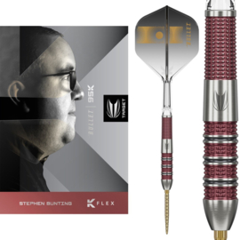 Target Stephen Bunting 95K 95% Swiss 23gram