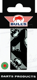Bull's Powerflite L 5-pack Logo Silver