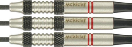 McKicks Quick Reds 0 80% Tungsten 26 gram