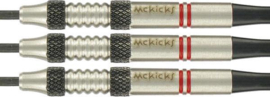 McKicks Quick Reds 0 80% Tungsten 22 gram