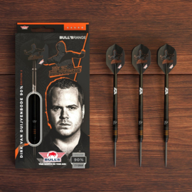 Bull's Dirk van Duijvenbode E2 90% 24gr