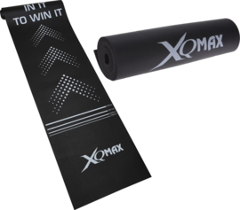 XQMax Dartmat PVC 300x62cm