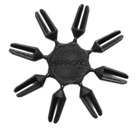 Harrows flightprotectors Plastic 8pcs