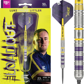 Target Luke Littler Loadout 90% Swiss 23gr