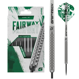 GOAT Fairway V2 90% Tungsten 24 gr