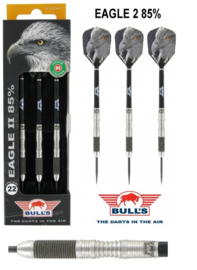 Bull’s Eagle 2   85% 24g Steeltip