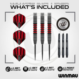Winmau Joe Cullen Signature Edition 90% tungsten  24gr