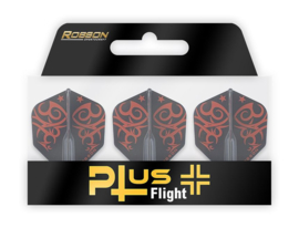 Robson Plus Flight No.2 Tribe Red