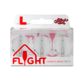 Shot L-Style Americana Gator Series L1 White