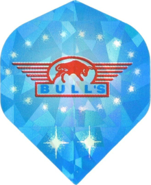 Bull's Diamond Std. "Logo Blue"