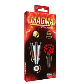 BULL'S Magma Steel Dart 23gr
