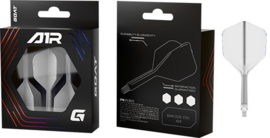 GOAT A1R Clear NO6 Short 19mm