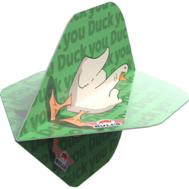 Bull's Design 100 Duck You No.2 Flight