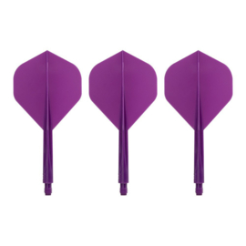 Condor Axe Neon Flights No.2 Short Purple