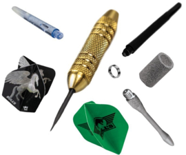 Bull's Brass 23g + Home Spare Kit