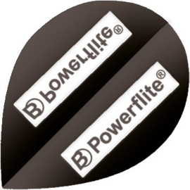 BULL'S X-Powerflite Pear Shape Pear 100 mic.