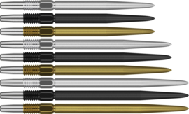 Target Swiss Points Nano Grip Silver 26mm