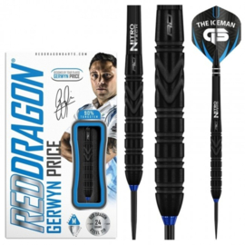 Gerwyn Price back to black 90% 26gr