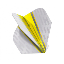 Target Vision Ultra Wing White Std.6 Yellow