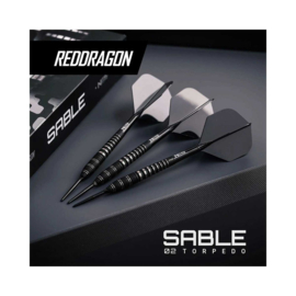 Red Dragon Sable 02 Torpedo Switch Point 90% tungsten 25gr