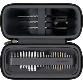 Target Boa Case Grey