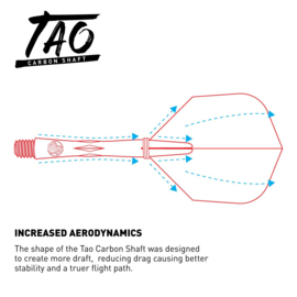 Shot Tao Carbon Shaft Medium