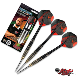 Shot Devon Petersen Equalizer Brass Steeltip 24g