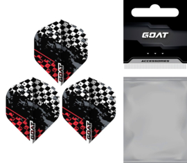 GOAT Finish Line Flights Set of 3
