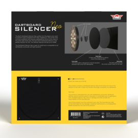 Bull's Dartboard Silencer Neo