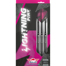 Bull's Lightning Pink 80%  24 gram