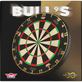 Bull's Advantage 8 Dartboard