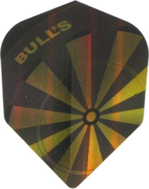 Bull's Diamond 100 Dartboard Gold Std.