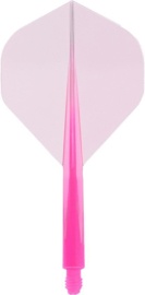 Condor Axe Neon Flights No.2 Short Pink