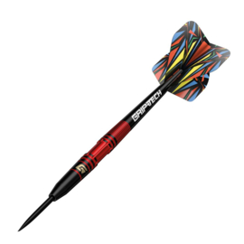 GOAT Athlete Red 90% Tungsten Steel Tip 23,5 gr