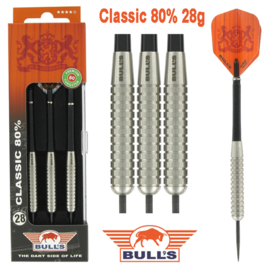 Bull's 80% - Classic 28 g