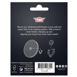 Bull's Easy Click Fix Bracket
