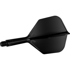 Target K-Flex Flight System No.6 In Between Black