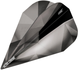 Target Vision Ultra Chrome Vapor Anthracite Black