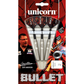 Unicorn Bullet Gary Anderson P2 Stainless Steel 25gr