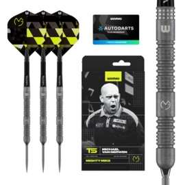 Winmau MvG TS 90% Switch Point steeltip dartpijlen 23gr