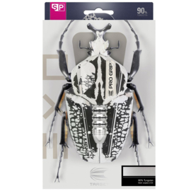 Target Steeltip Exo 01 90% Swiss 22gr