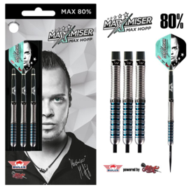 Bull's Max Hopp MAX 80% 24g Steeltip