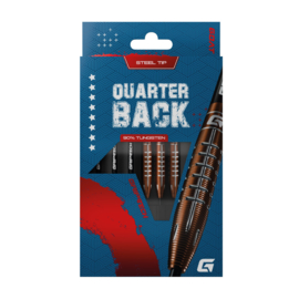 GOAT Quarterback V2 95% Tungsten 24 gr