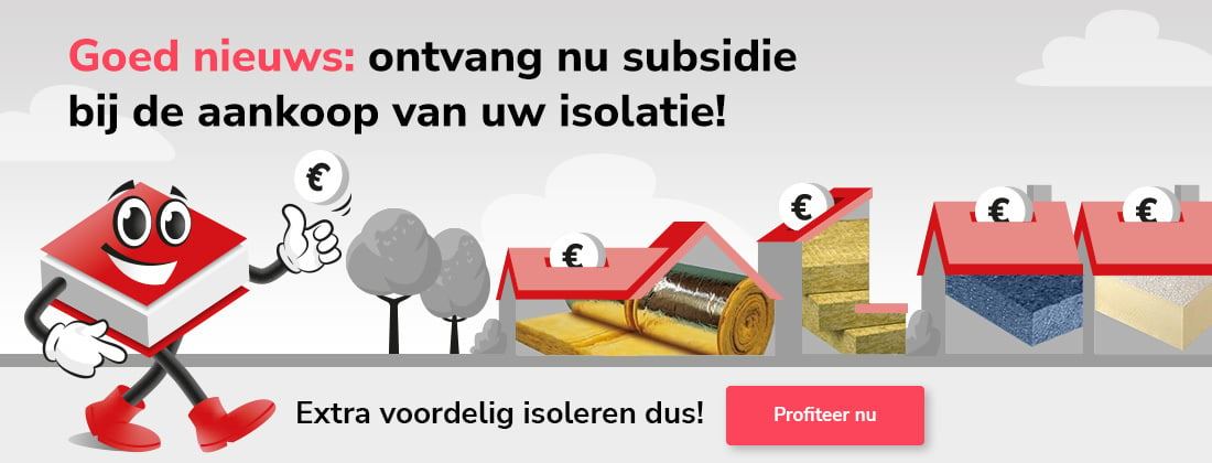 Budgetisolatieshop - Goedkoopste isolatieshop Nederland