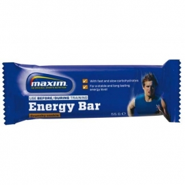 Maxim Energy Bar Crunchy Cookie