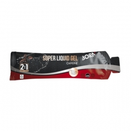 Born Super Liquid Gel - Caffeïne 2:1