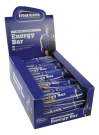 Maxim Energy Bar Banaan-Chocolade - doos 25 stuks